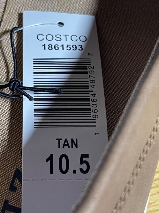 Izod Seapoint Loafers Mens 10.5 M Tan Slip On Shoes Business Casual Everyday main image 10